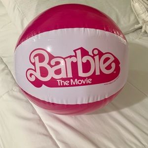 Barbie The Movie Beach Ball